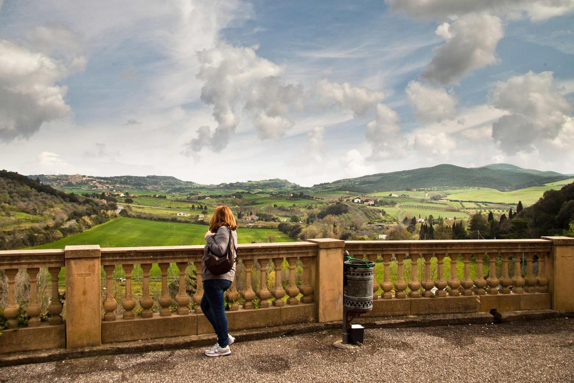La Ripa Del Drago Villa บิบโบนา ภายนอก รูปภาพ