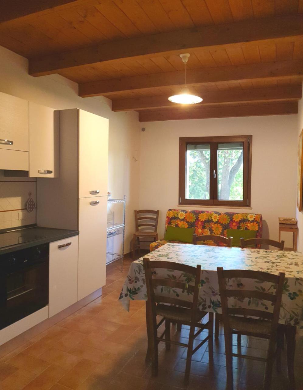 La Ripa Del Drago Villa บิบโบนา ภายนอก รูปภาพ